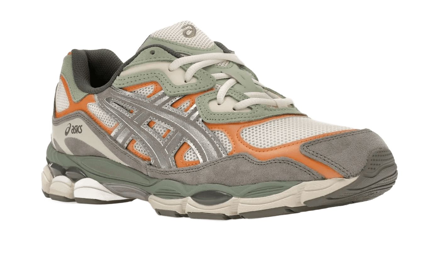 ASICS Gel-NYC Cream Clay Grey – limitierter Sneaker bei Shade Studios