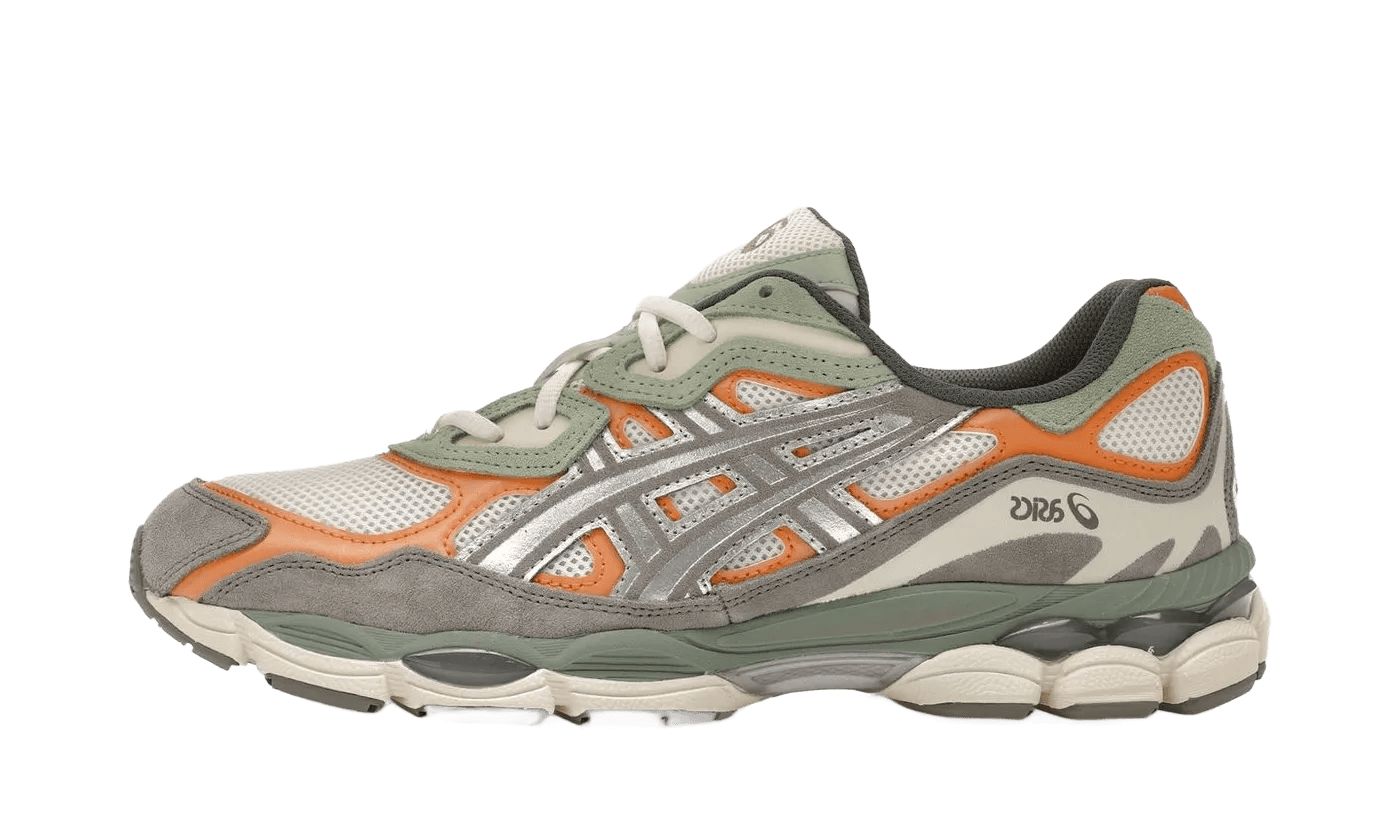 ASICS Gel-NYC Cream Clay Grey – limitierter Sneaker bei Shade Studios
