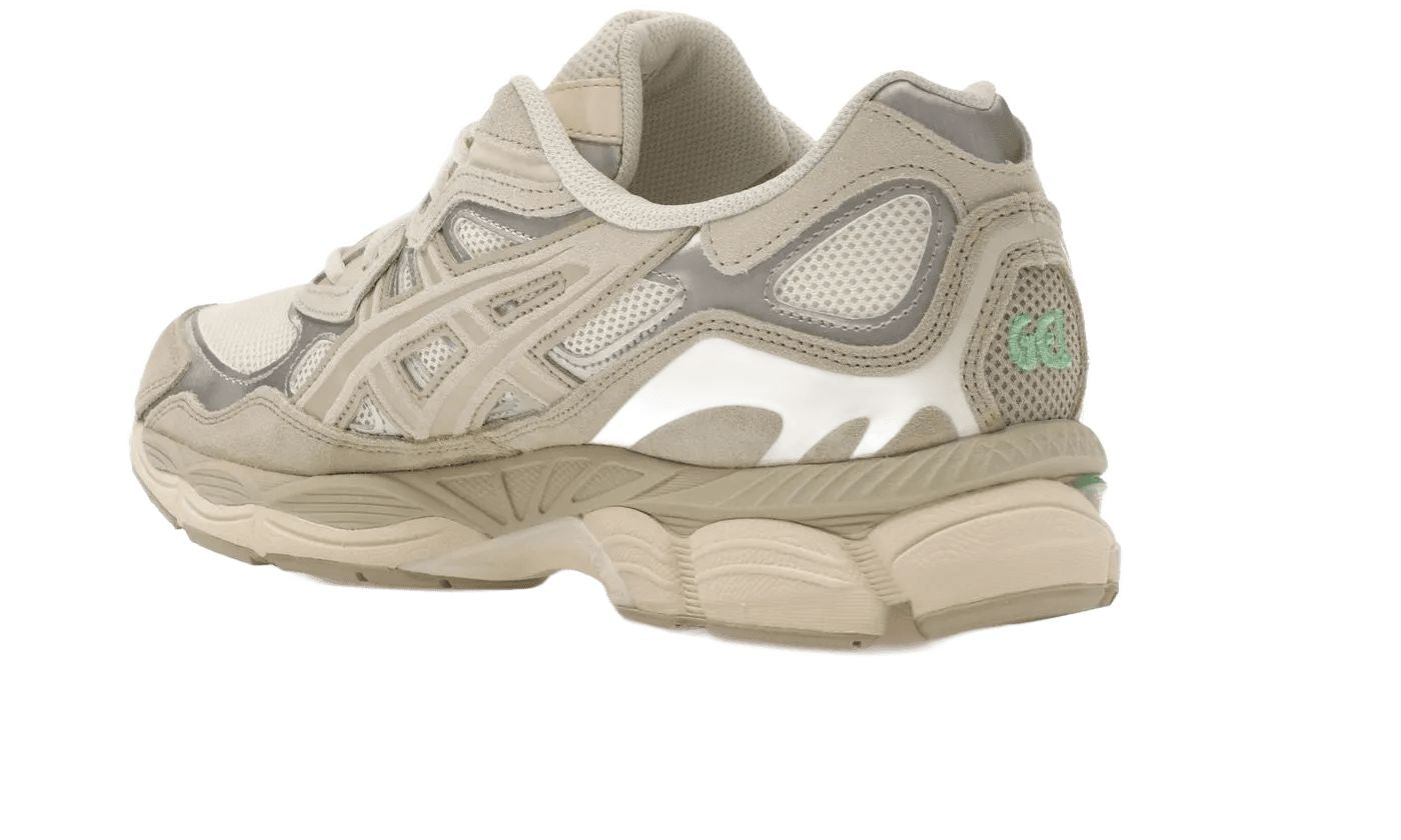 ASICS Gel-Nyc Cream Fossil