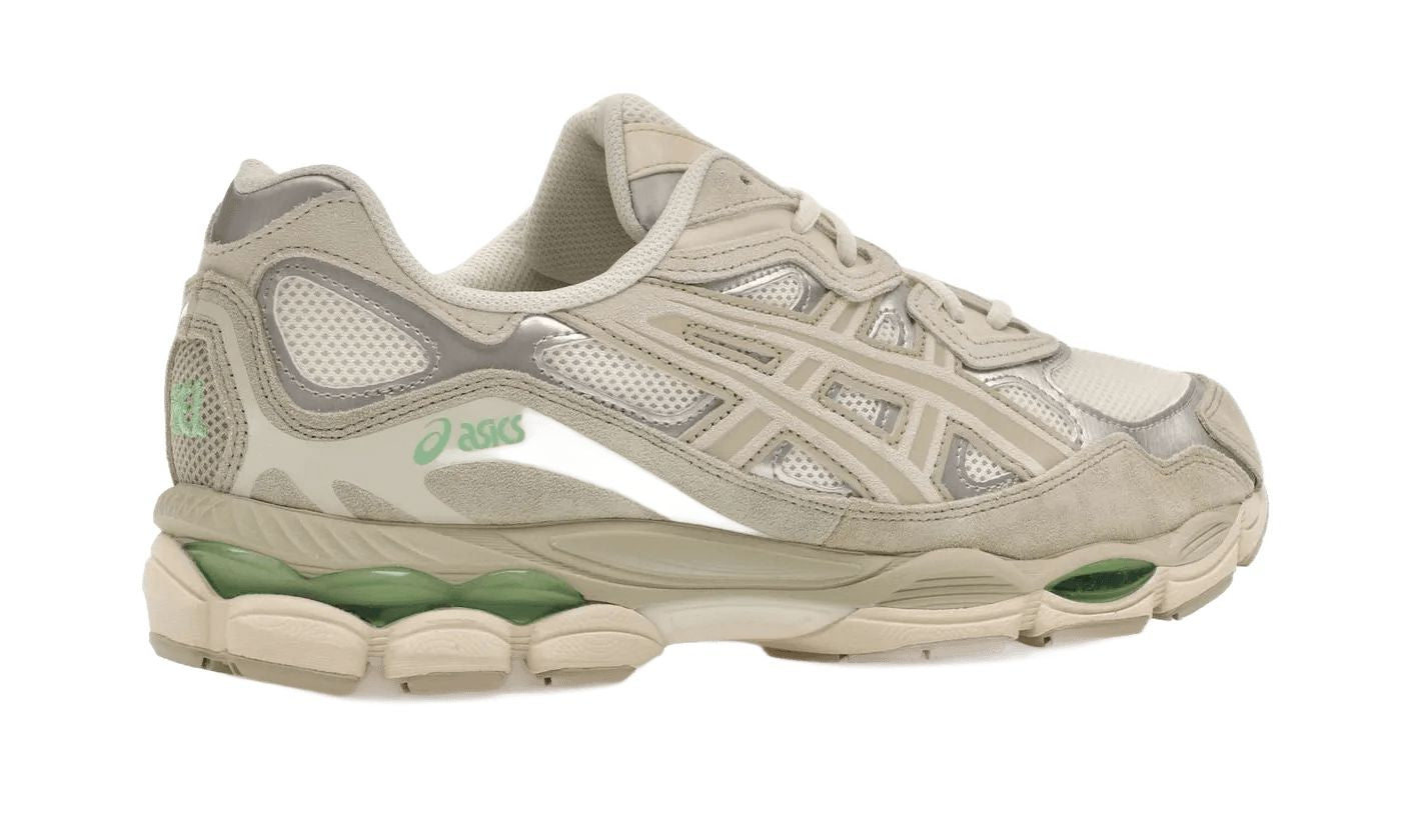 ASICS Gel-Nyc Cream Fossil