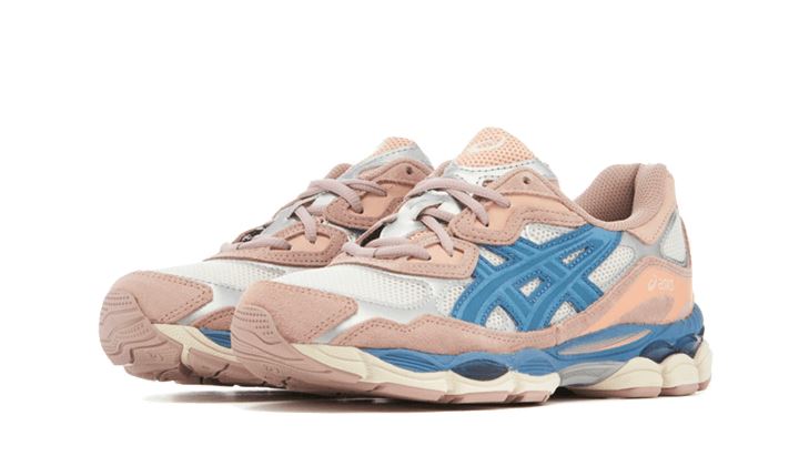 ASICS Gel-NYC Cream Grey Floss – limitierter Sneaker bei Shade Studios
