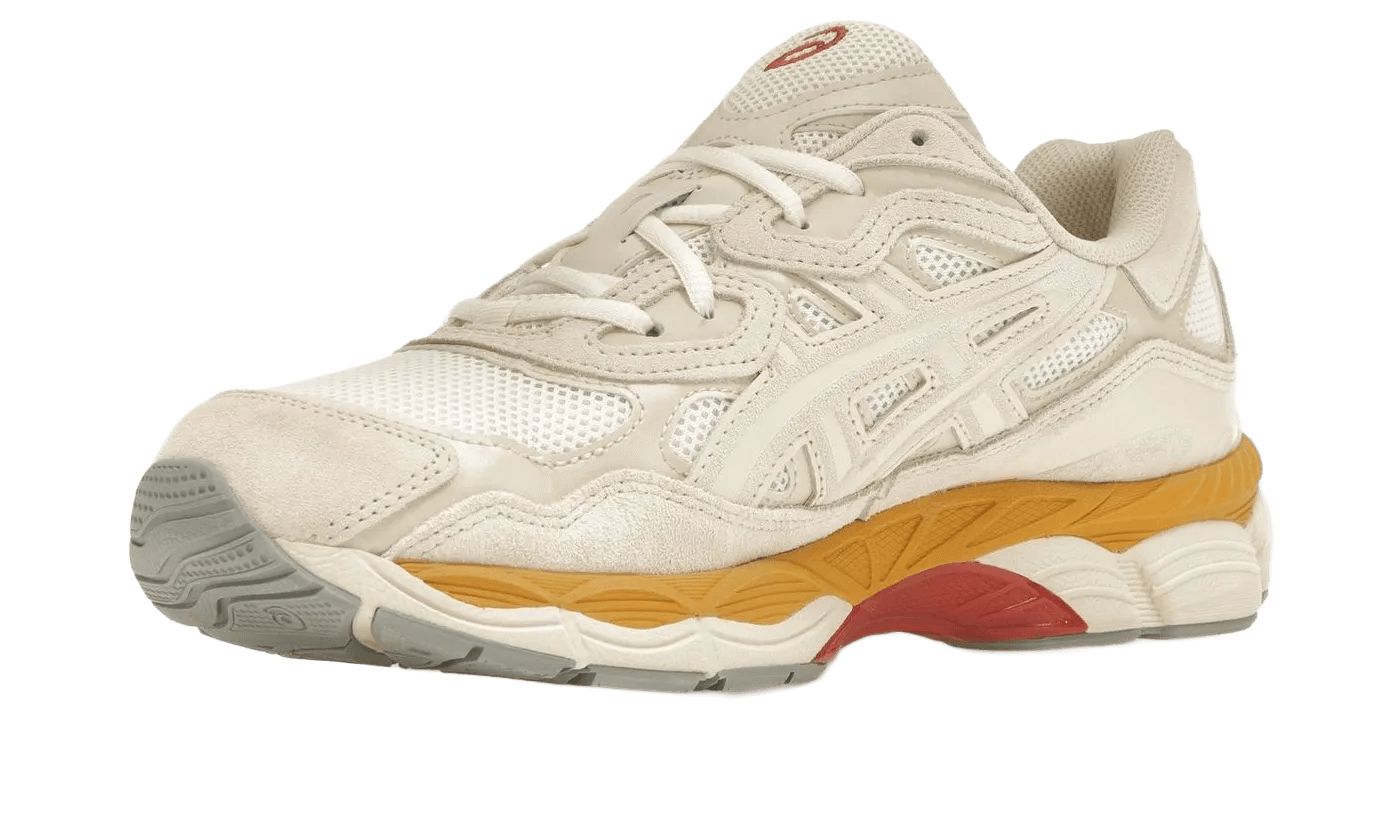 ASICS Gel-NYC Cream Oatmeal