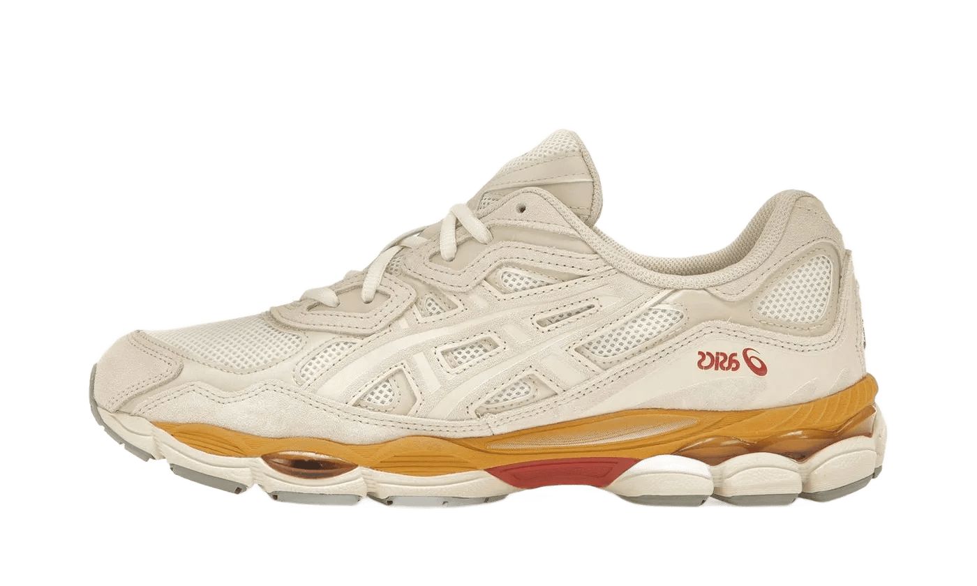 ASICS Gel-NYC Cream Oatmeal