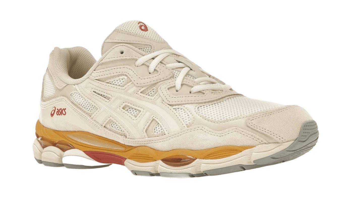 ASICS Gel-NYC Cream Oatmeal