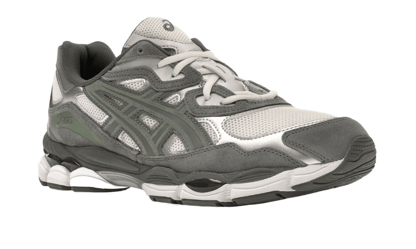 ASICS Gel-NYC Cream Steel Grey – limitierter Sneaker bei Shade Studios