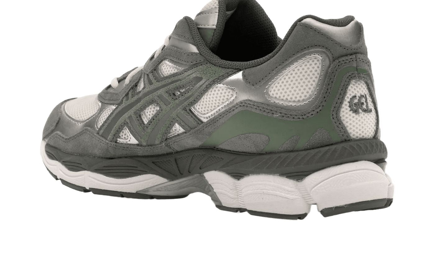 ASICS Gel-NYC Cream Steel Grey – limitierter Sneaker bei Shade Studios