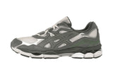 ASICS Gel-NYC Cream Steel Grey
