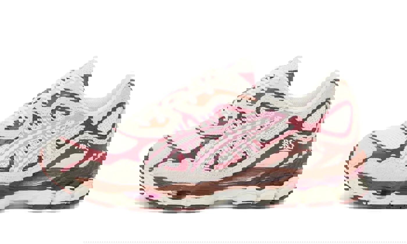 ASICS Gel-NYC Cream Sweet Pink
