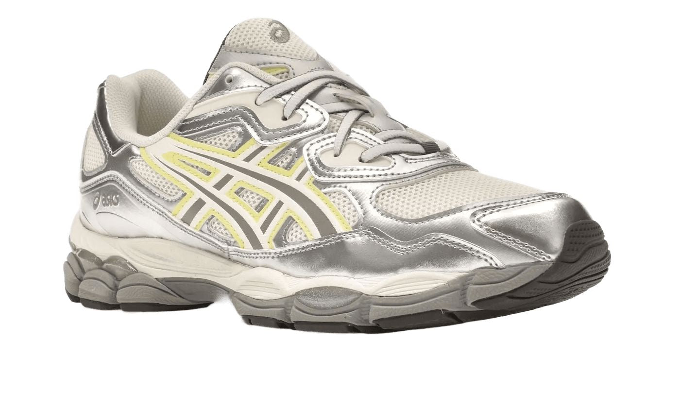 ASICS Gel-NYC EMMI White Huddle Yellow – limitierter Sneaker bei Shade Studios