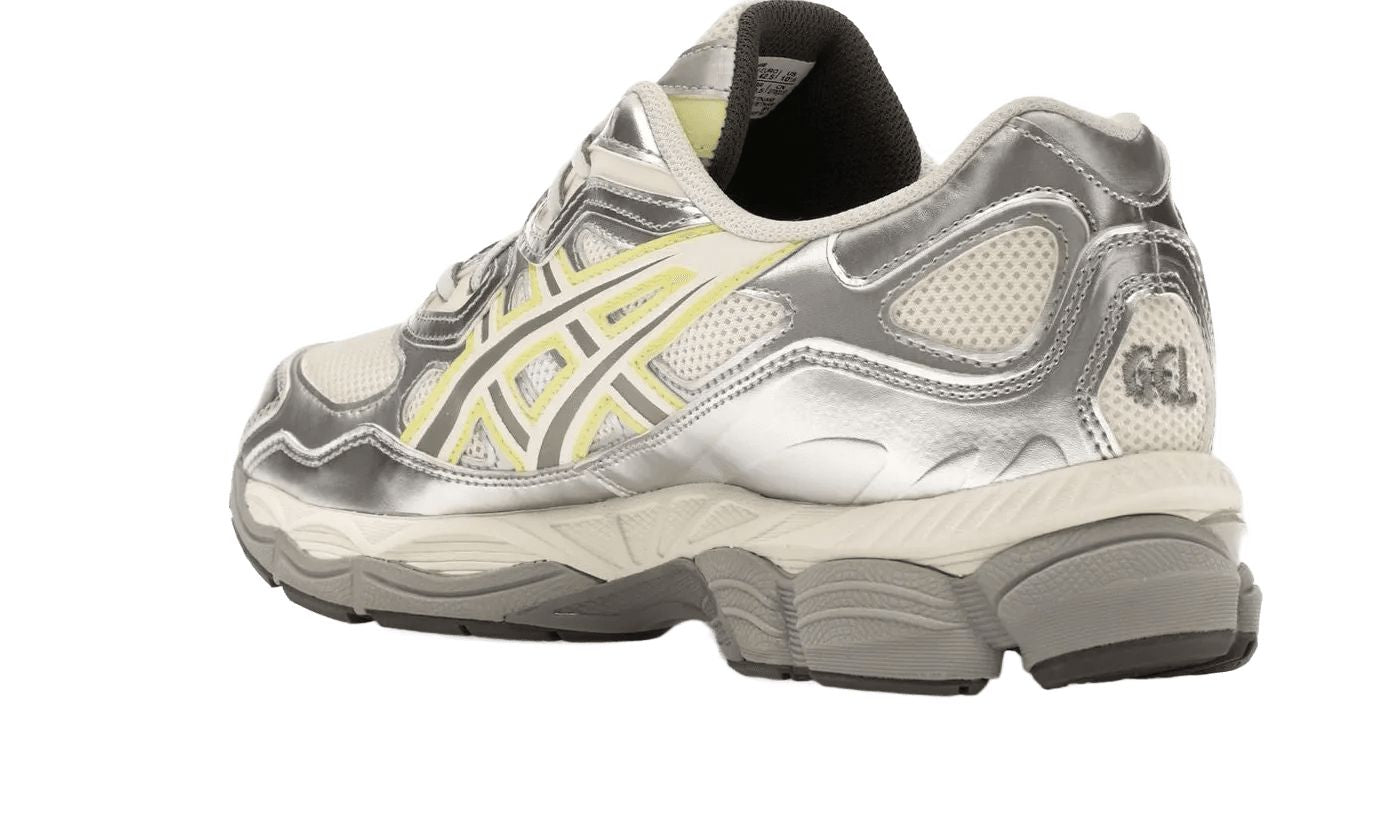 ASICS Gel-NYC EMMI White Huddle Yellow – limitierter Sneaker bei Shade Studios