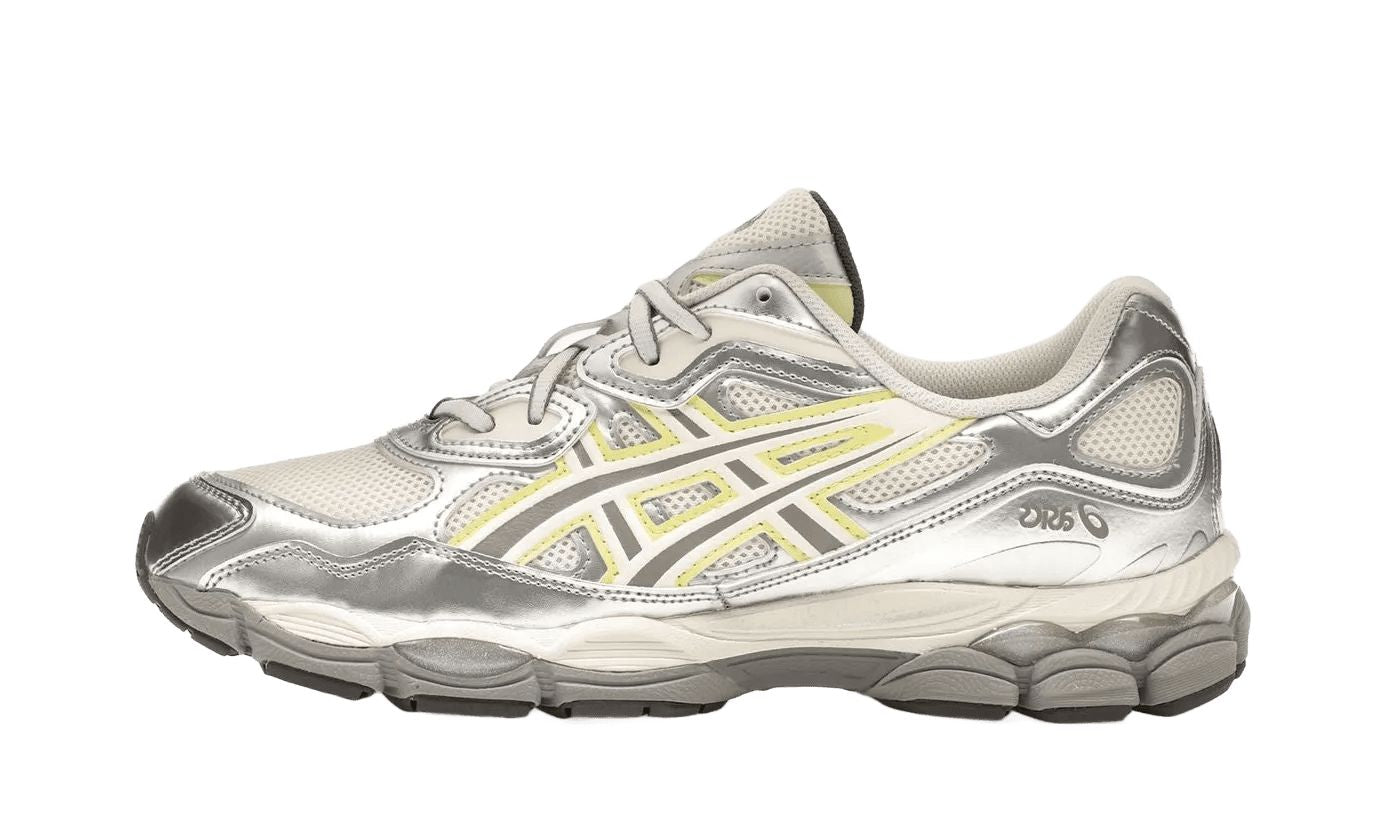 ASICS Gel-NYC EMMI White Huddle Yellow – limitierter Sneaker bei Shade Studios