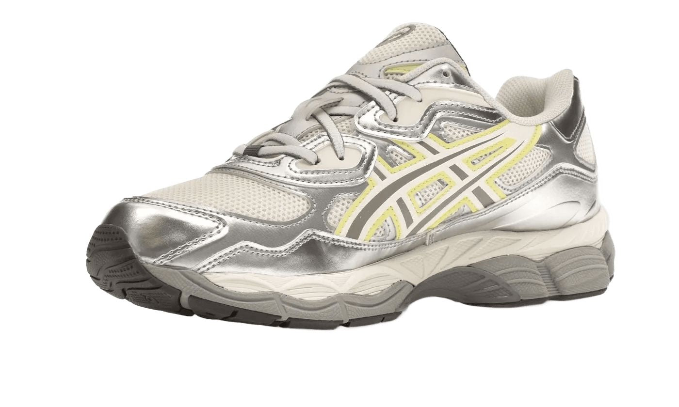 ASICS Gel-NYC EMMI White Huddle Yellow – limitierter Sneaker bei Shade Studios