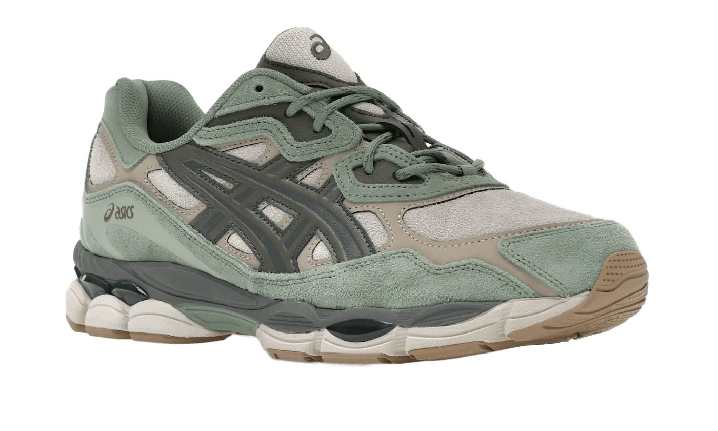 ASICS Gel-NYC Feather Grey Truffle
