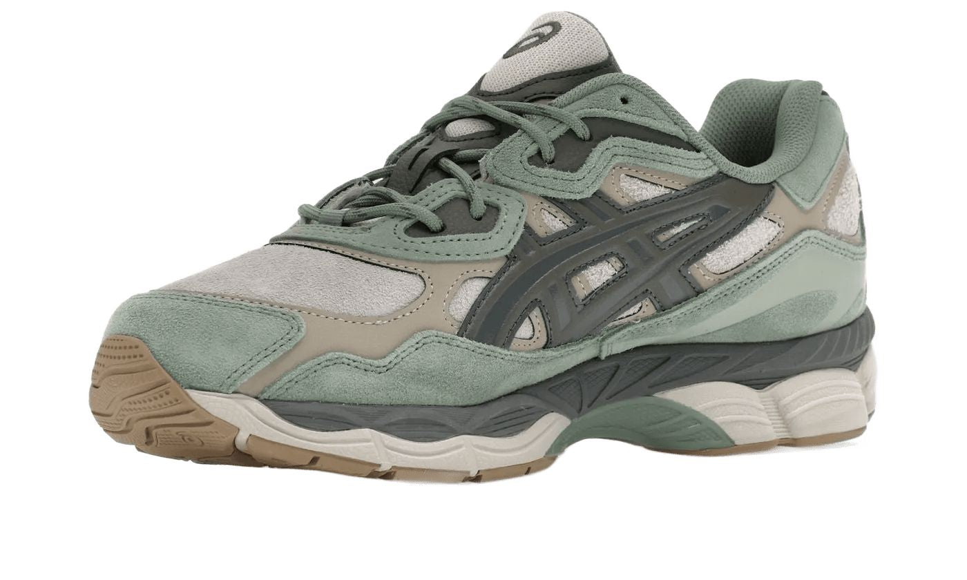 ASICS Gel-NYC Feather Grey Truffle