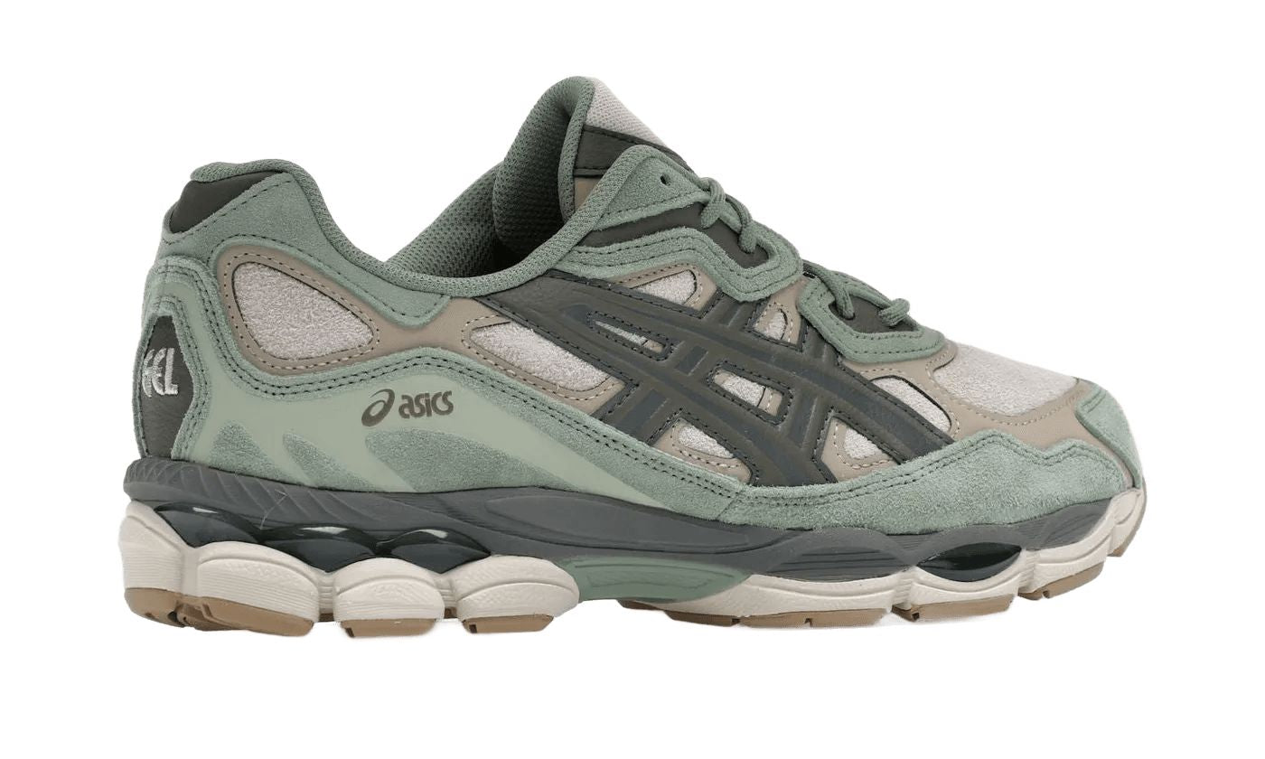 ASICS Gel-NYC Feather Grey Truffle