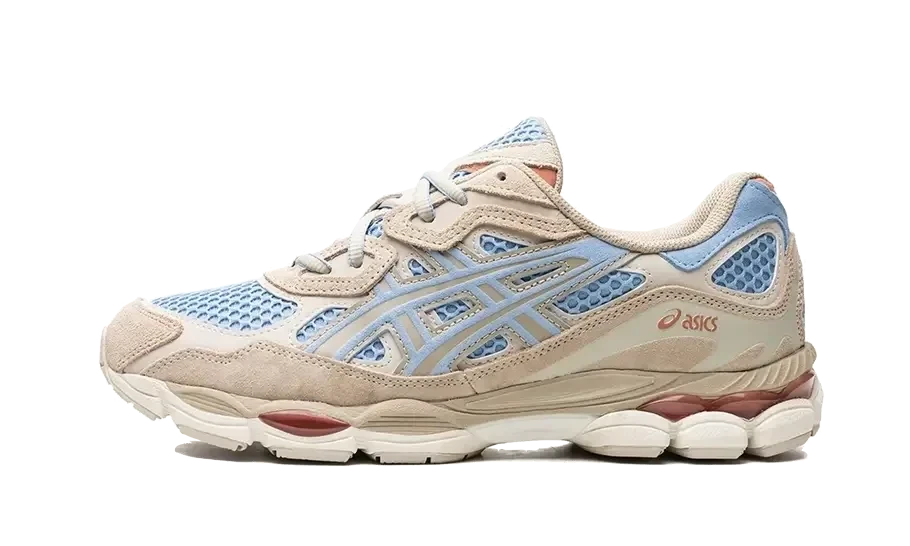 ASICS Gel-NYC Harbor Blue Wood Crepe - 1203A372-401