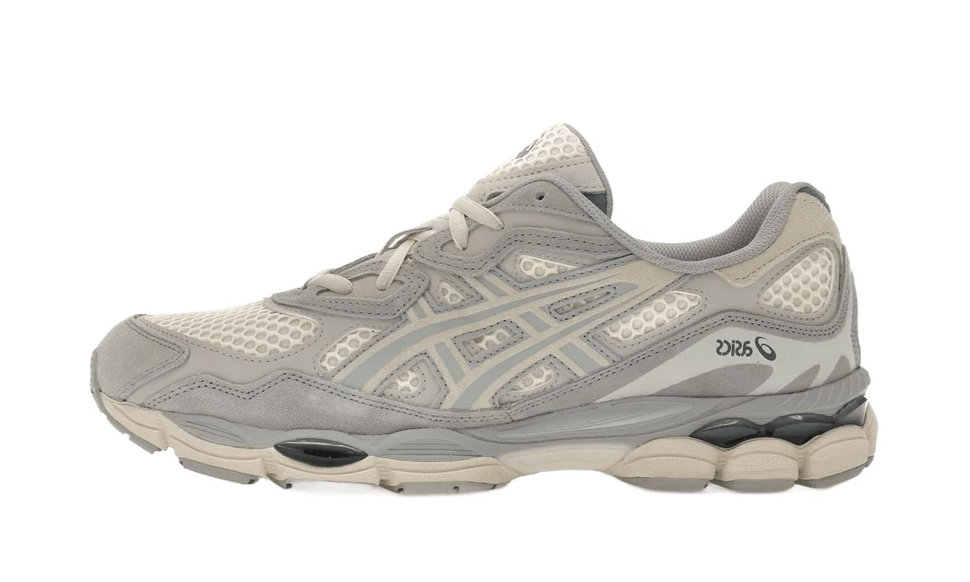 ASICS Gel-NYC Ivory Mid Grey – limitierter Sneaker bei Shade Studios