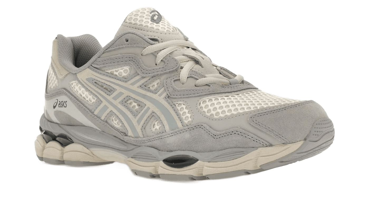 ASICS Gel-NYC Ivory Mid Grey – limitierter Sneaker bei Shade Studios