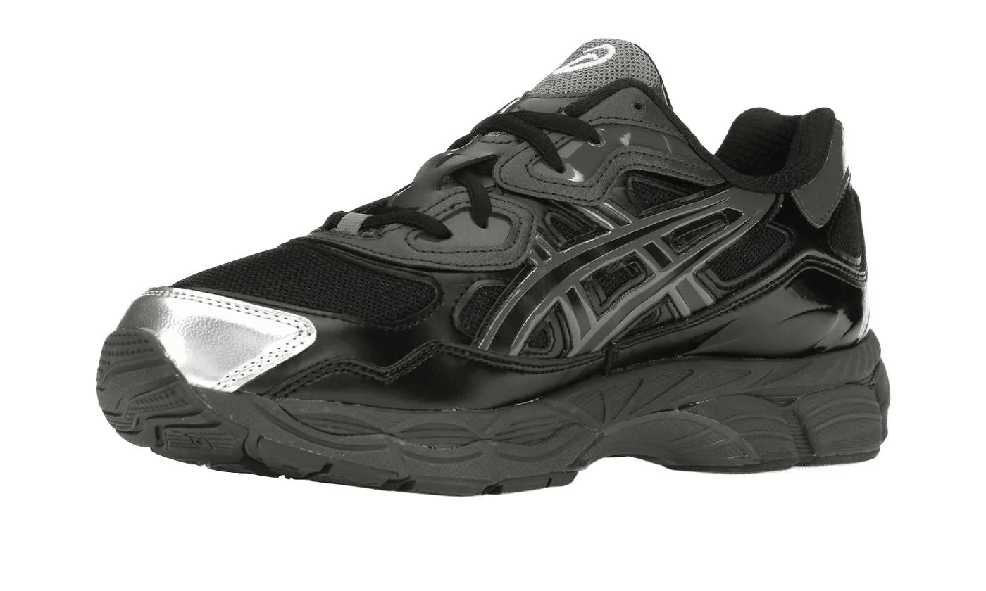 ASICS Gel-NYC Kicki Yang Zhang Black Pure Silver