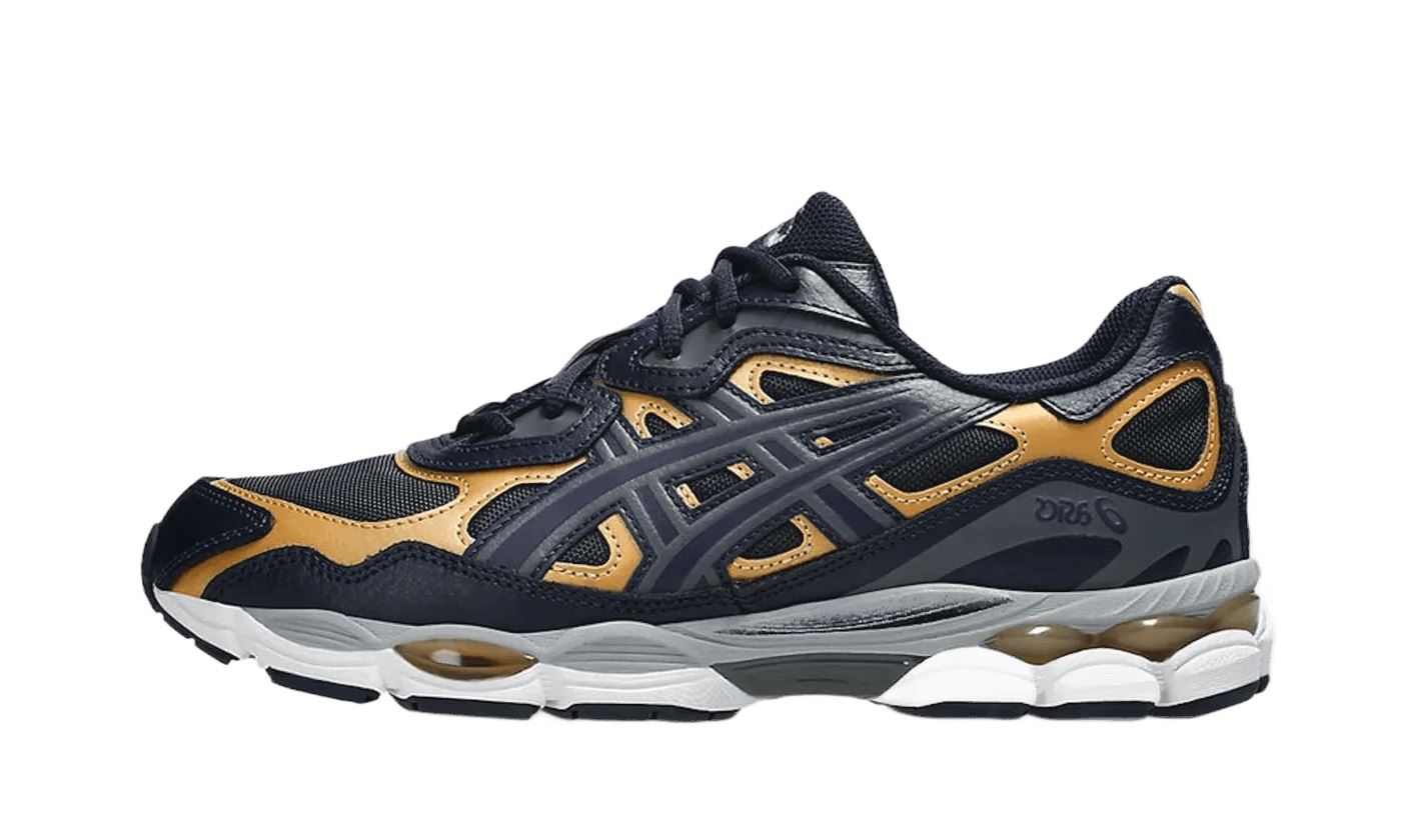 ASICS Gel-NYC Midnight Carrier Grey – limitierter Sneaker bei Shade Studios