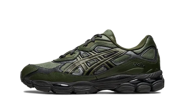靴 ASICS GEL-NYC MOSS/FOREST ASICS Gel-NYC Moss Forest