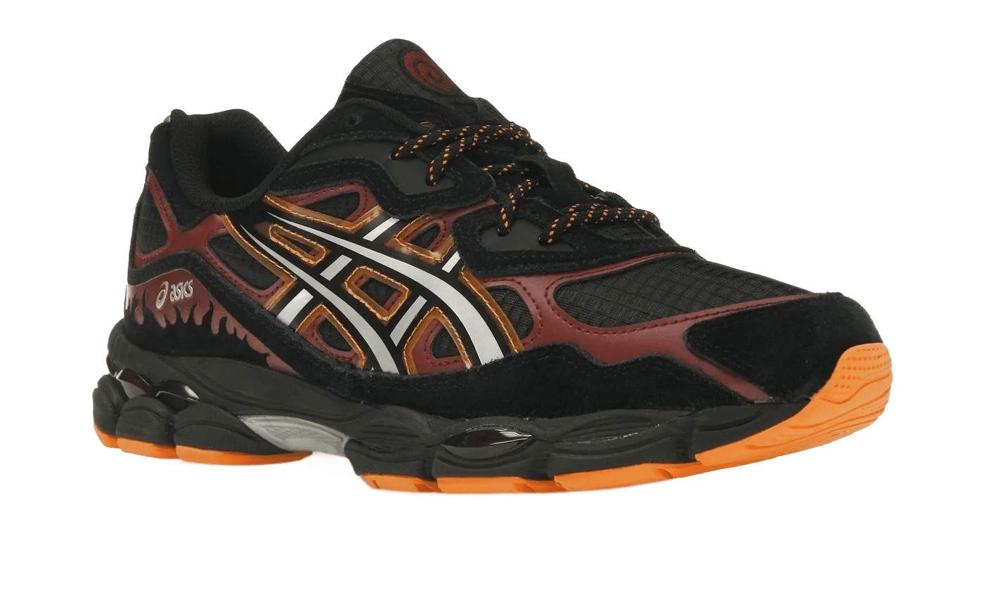 ASICS Gel-NYC Naruto Uzumaki Shippuden