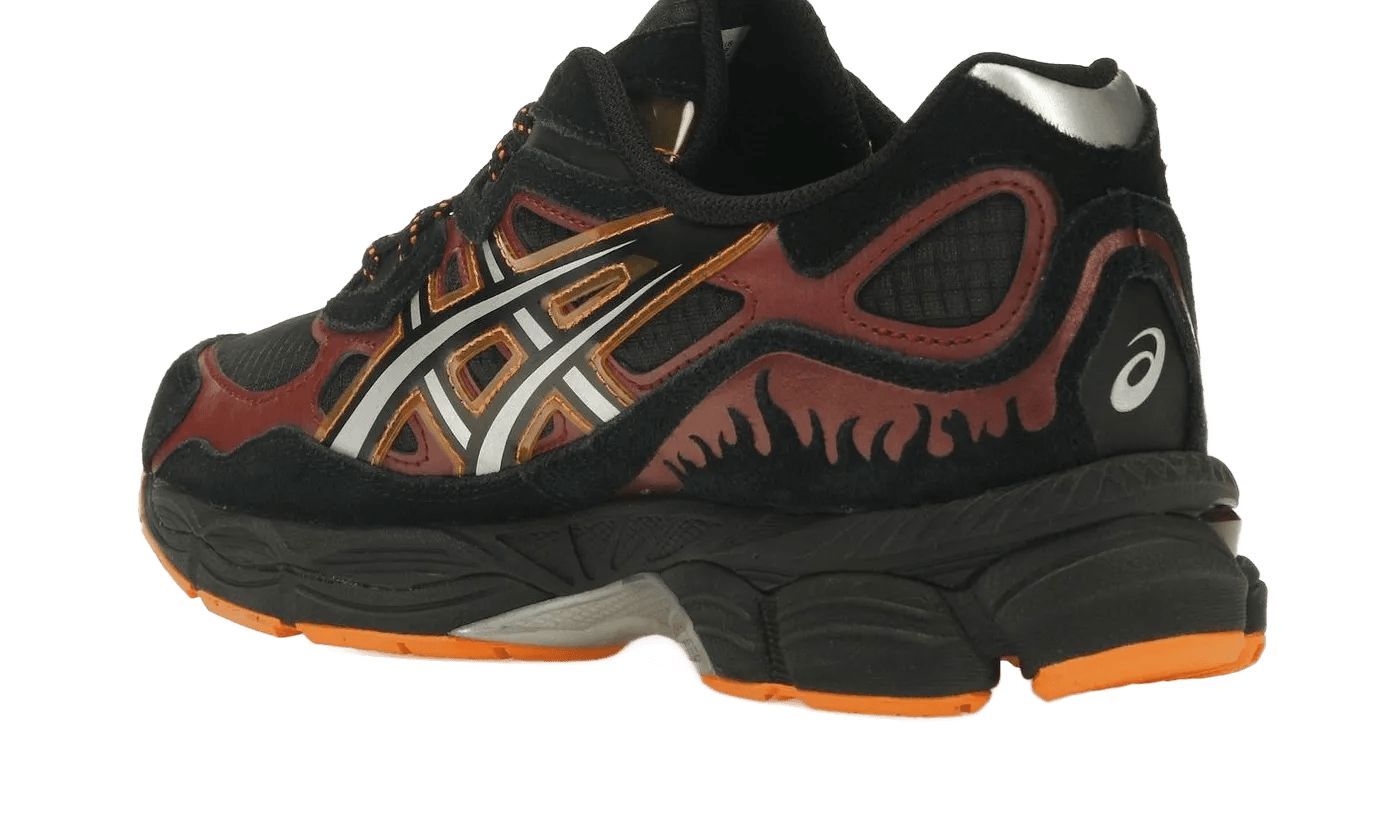 ASICS Gel-NYC Naruto Uzumaki Shippuden
