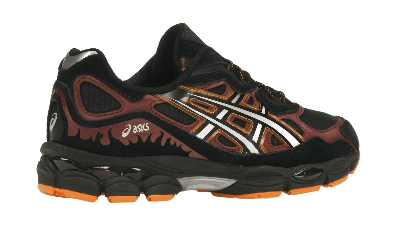 ASICS Gel-NYC Naruto Uzumaki Shippuden