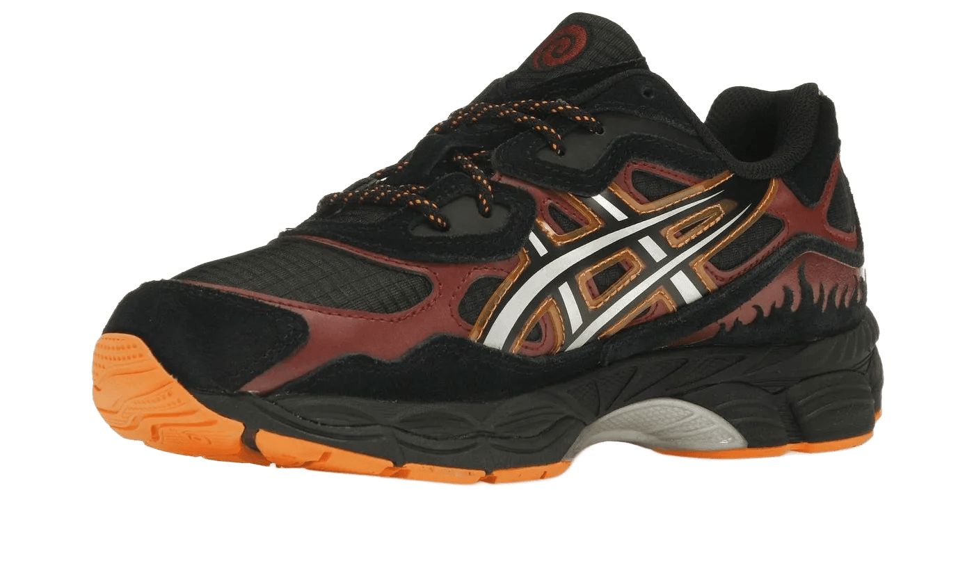 ASICS Gel-NYC Naruto Uzumaki Shippuden