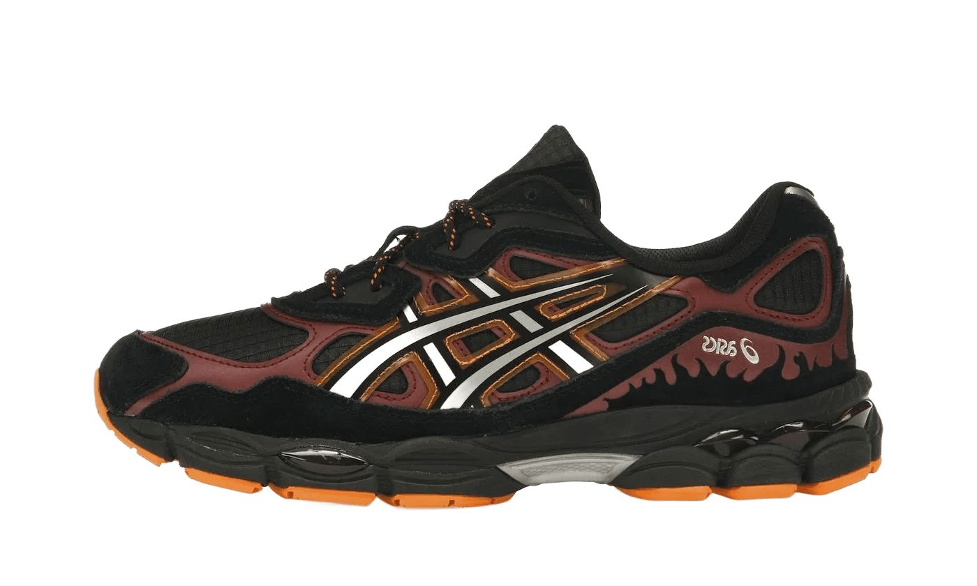 ASICS Gel-NYC Naruto Uzumaki Shippuden