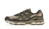 ASICS Gel-NYC Oatmeal Obsidian Grey