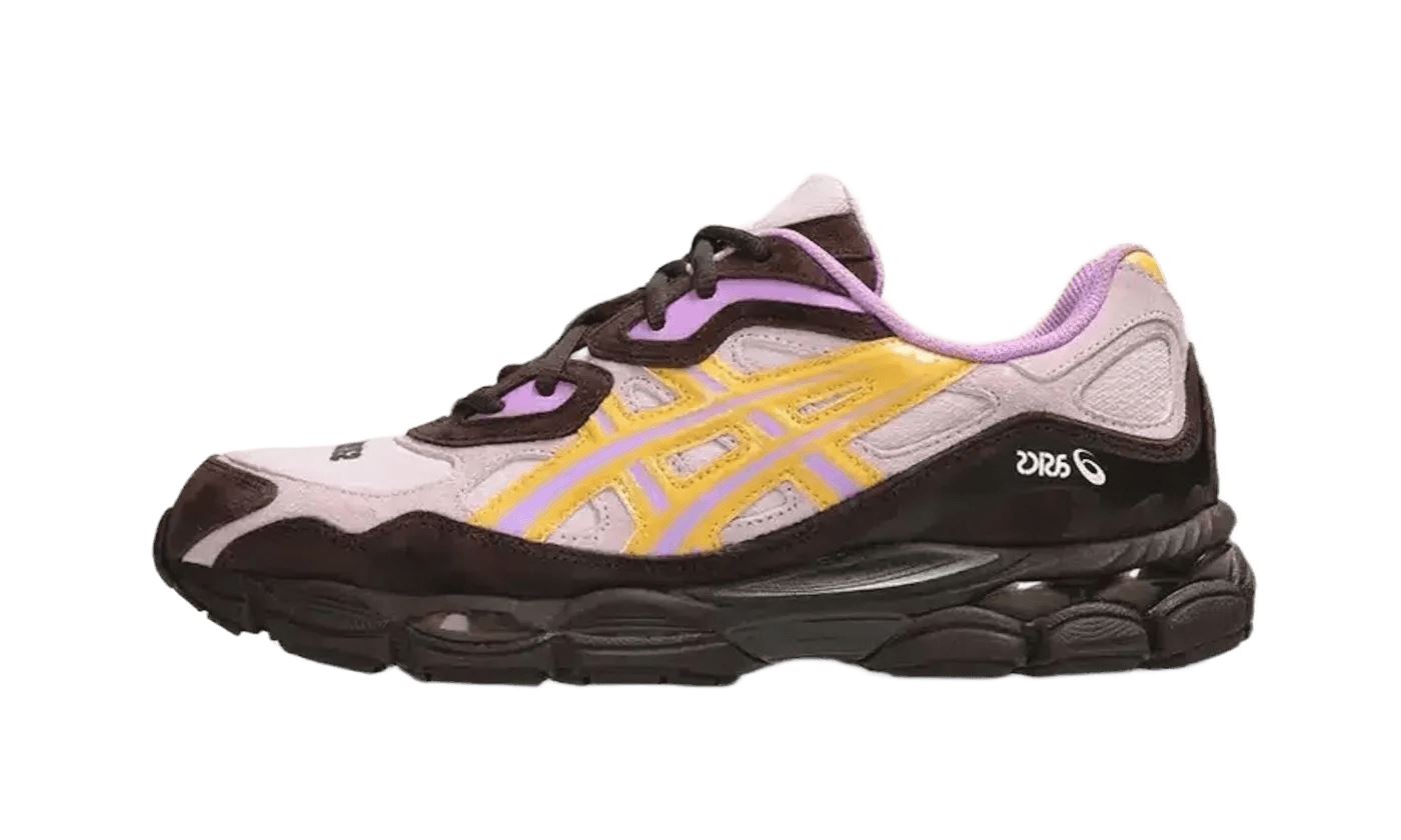 ASICS Gel-NYC Pleasures – limitierter Sneaker bei Shade Studios