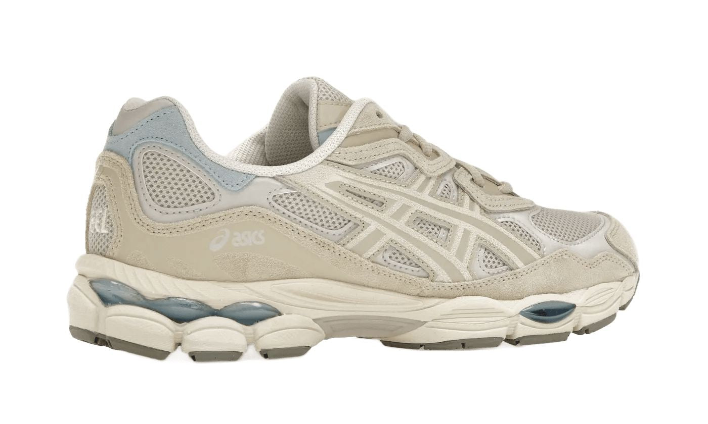 ASICS Gel-NYC Smoke Grey