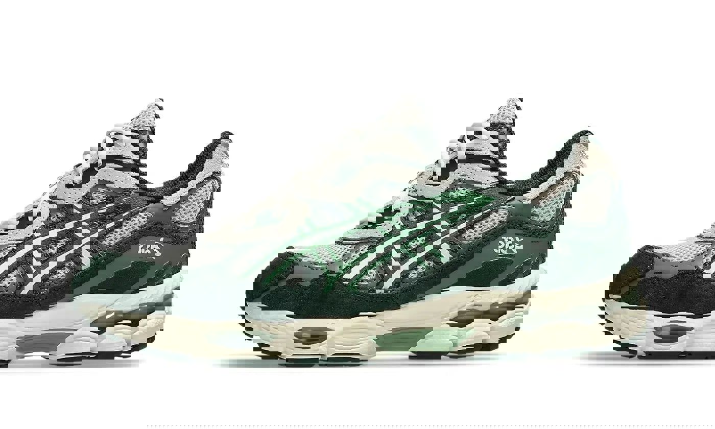 ASICS Gel-NYC Smoke Grey Formal Garden