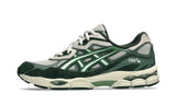 ASICS Gel-NYC Smoke Gray Formal Garden