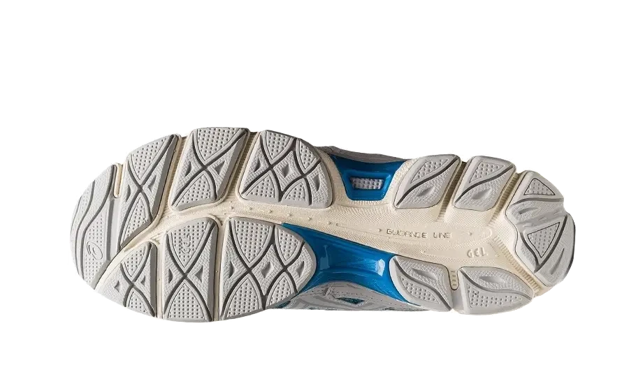ASICS Gel-NYC White Dolphin Blue – limitierter Sneaker bei Shade Studios