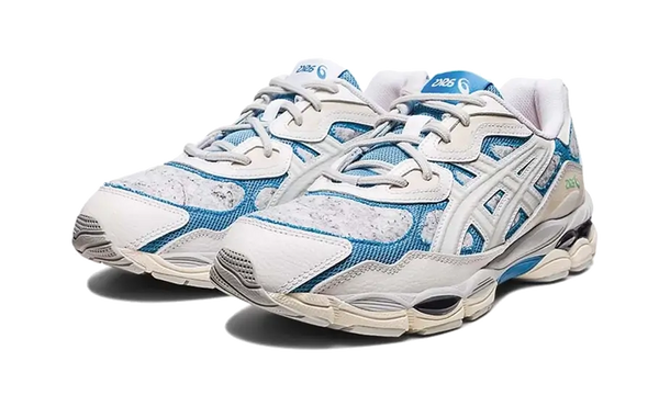 ASICS ASICS Gel-NYC White Dolphin Blue - 1203A281-100