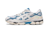 ASICS ASICS Gel-NYC White Dolphin Blue - 1203A281-100