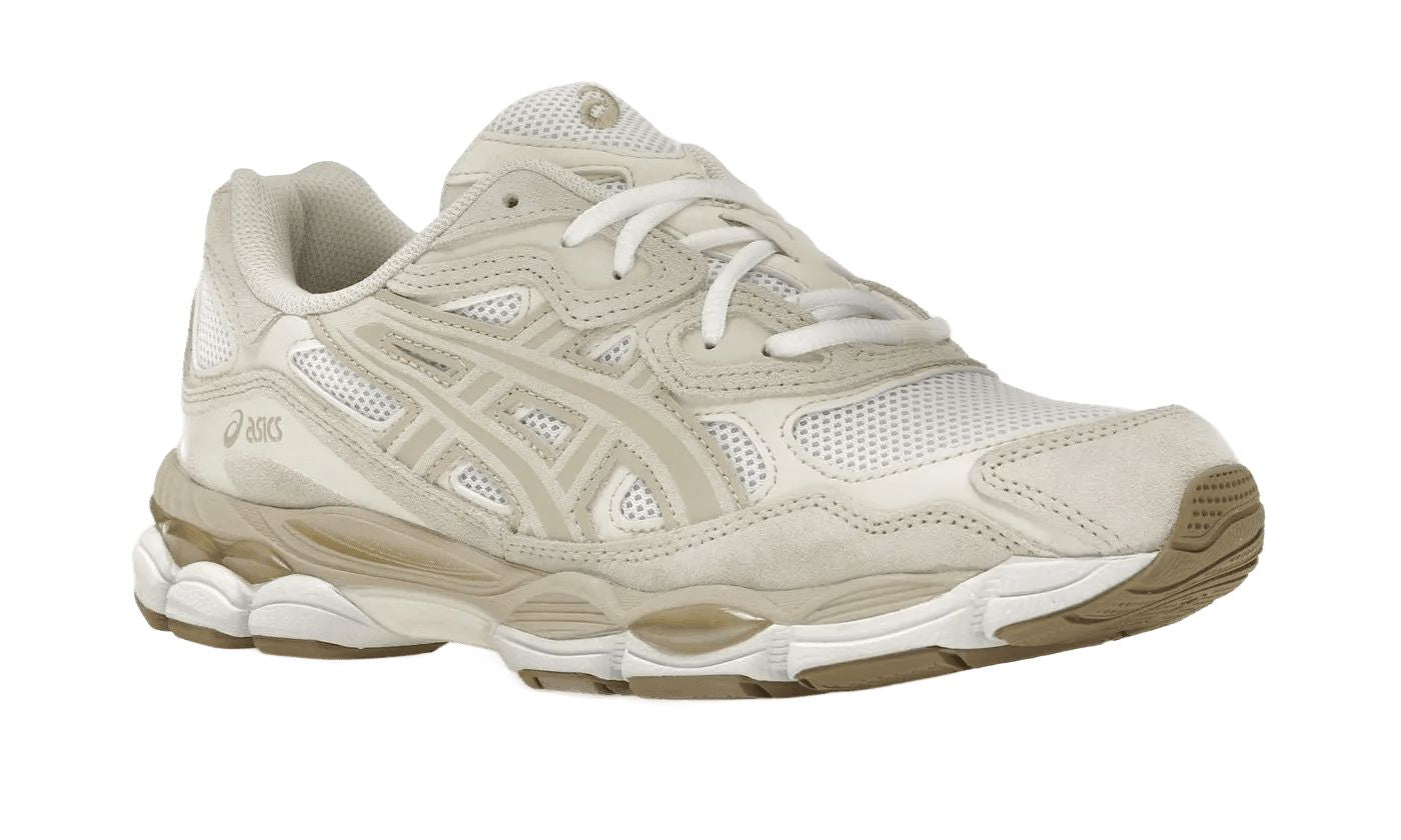 ASICS Gel-NYC White Feather Grey – limitierter Sneaker bei Shade Studios