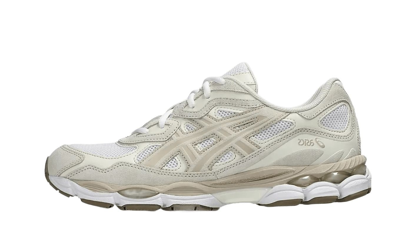 ASICS Gel-NYC White Feather Grey – limitierter Sneaker bei Shade Studios