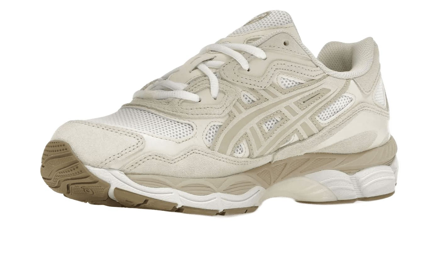 ASICS Gel-NYC White Feather Grey – limitierter Sneaker bei Shade Studios