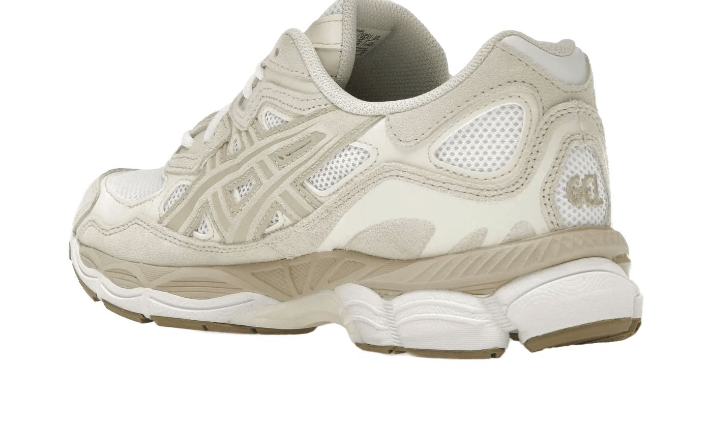 ASICS Gel-NYC White Feather Grey – limitierter Sneaker bei Shade Studios