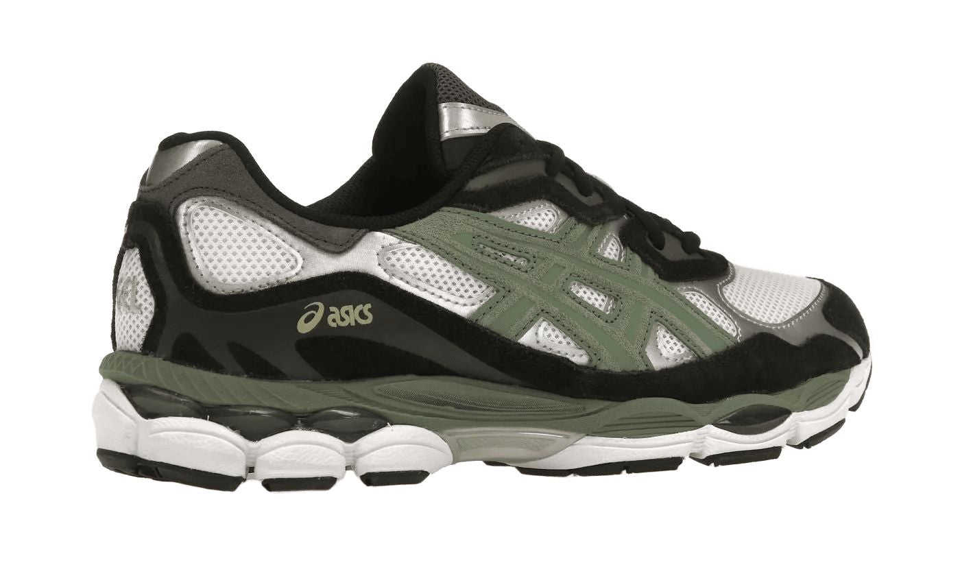 ASICS Gel-NYC White Ivy