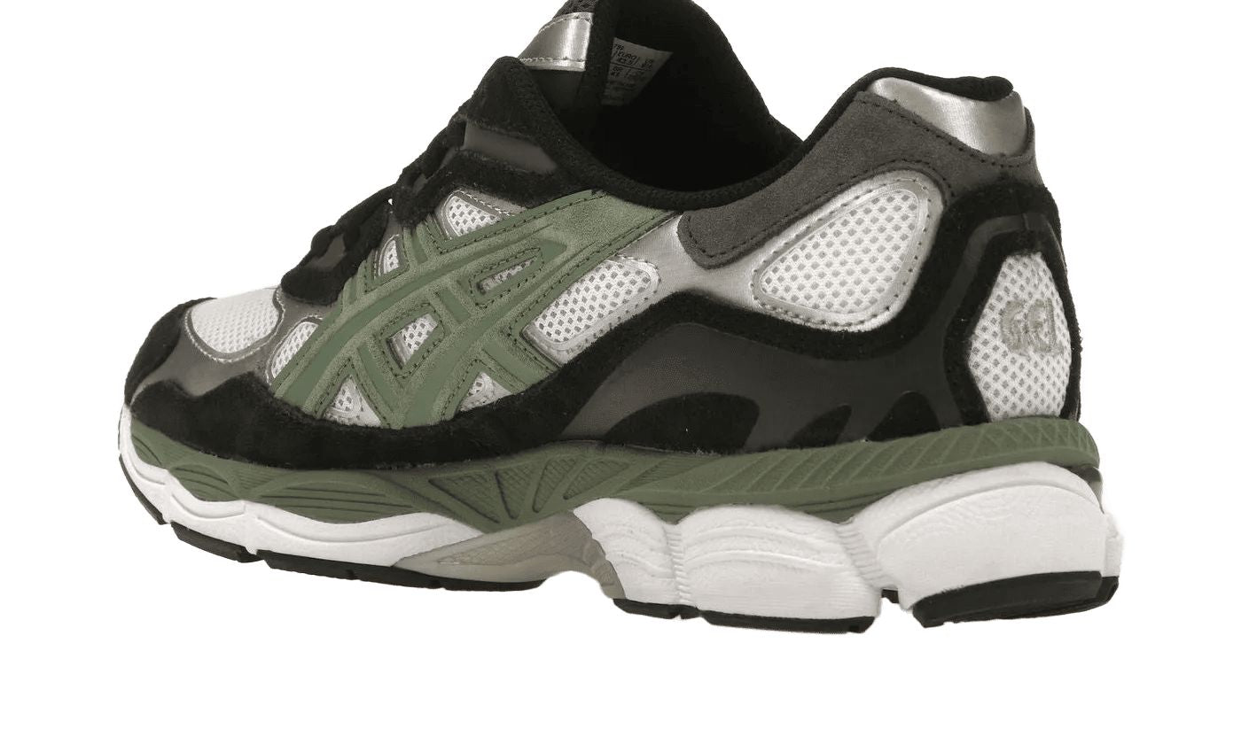 ASICS Gel-NYC White Ivy