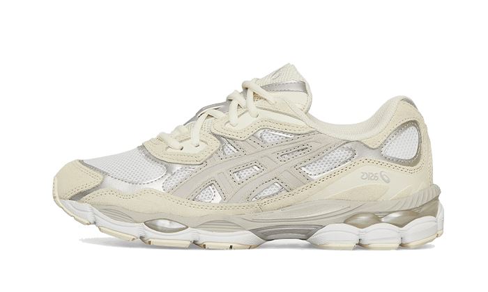 ASICS Gel-NYC White Oyster Grey – limitierter Sneaker bei Shade Studios