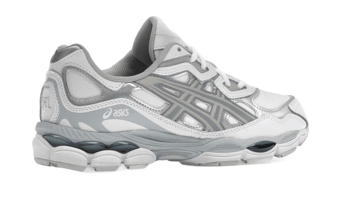 ASICS Gel-NYC White Oyster Grey