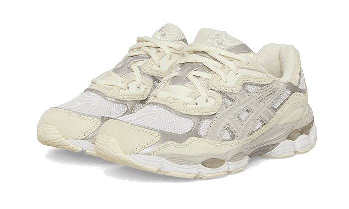 ASICS Gel-NYC White Oyster Grey – limitierter Sneaker bei Shade Studios