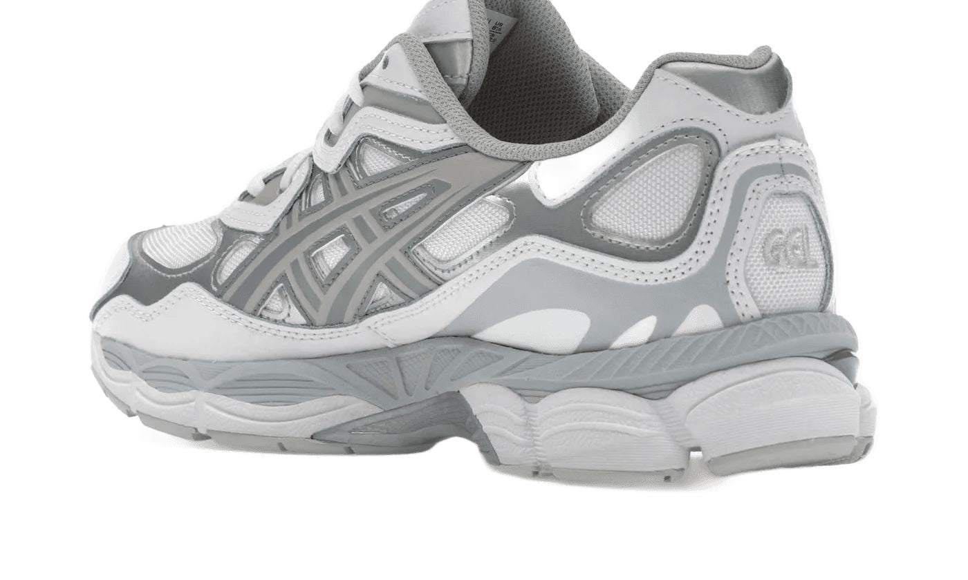 ASICS Gel-NYC White Oyster Grey