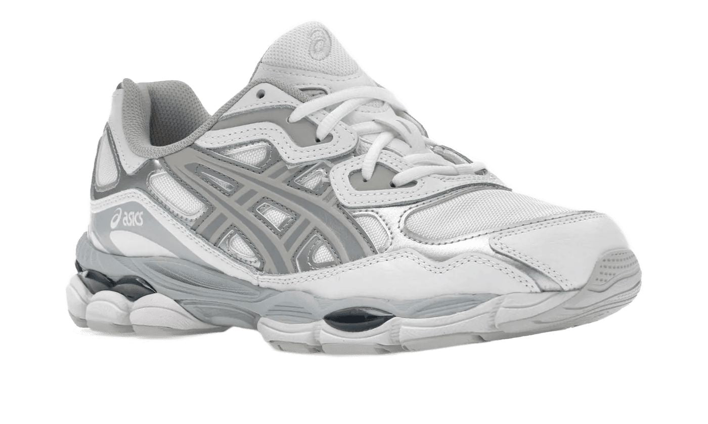 ASICS Gel-NYC White Oyster Grey