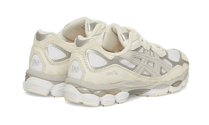 ASICS Gel-NYC White Oyster Grey – limitierter Sneaker bei Shade Studios